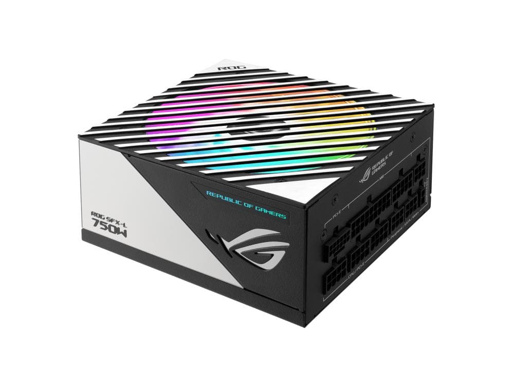 ASUS - ROG LOKI SFX-L 750W 80+Platinum Fully Modular
