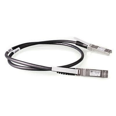 Hewlett Packard Enterprise - Aruba 10G SFP+to SFP+1m DAC Cable