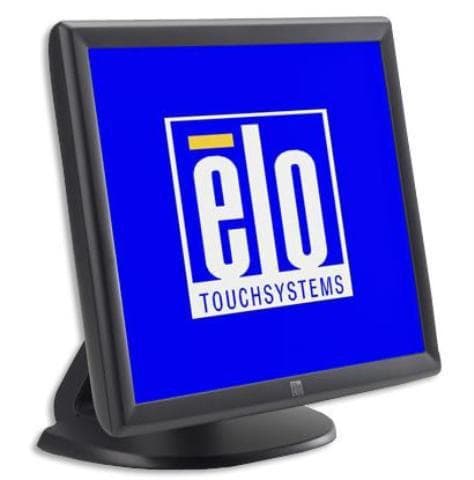 ELO - 19-inch LCD, AccuTouch