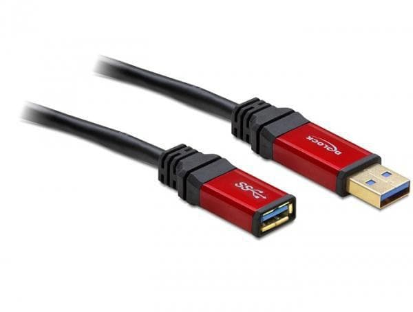 DELOCK - 5.0m USB 3.0 A
