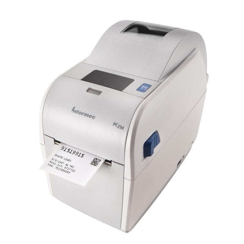 HONEYWELL - PC23D DISP 203 DPI EU LCD 203 ADJUST GAP RTC           IN PRNT