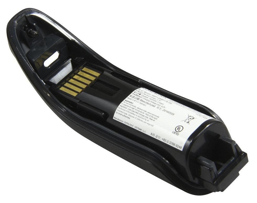 DATALOGIC - RBP-2X00 Removable Battery Pack, Black