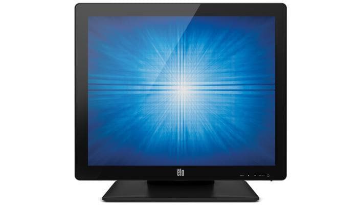 ELO - ET1517L-8CWB-1-BL-G DESKTOP 15IN I-TOUCH A-GLARE BLACK       IN MNTR