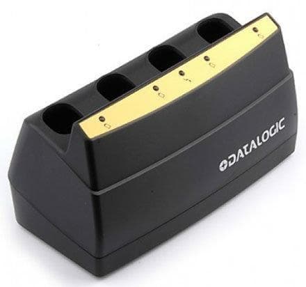 DATALOGIC - MC-9000 BATTERY CHARGER 4-SLOT IN CHAR