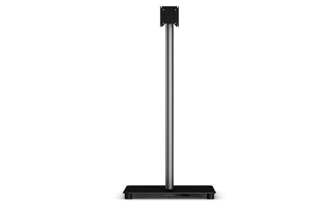 ELO - 5-foot tall floor stand for I-Series interactive signage