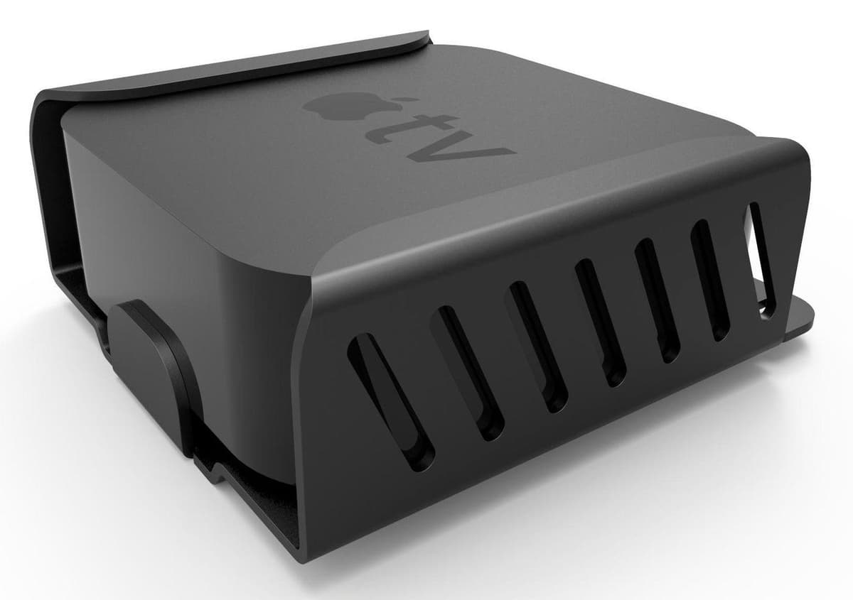 COMPULOCKS - Apple TV Secure Bracket