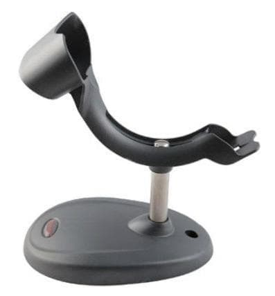HONEYWELL - Stand: gray, 8cm (3) height, rigid rod, large oval weighted base, Xenon cradle