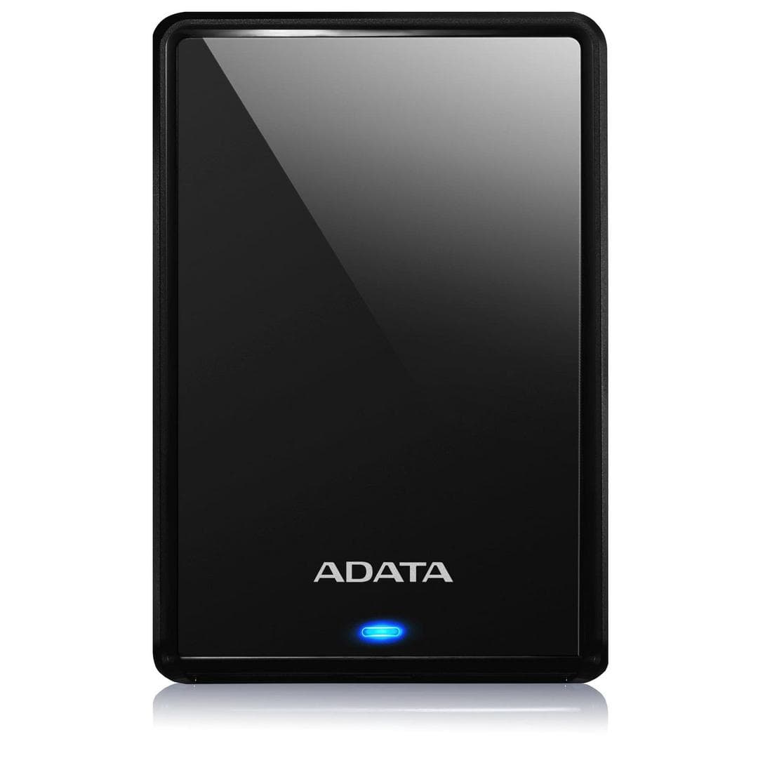 A-DATA - 2TB AHV620 Portable Black