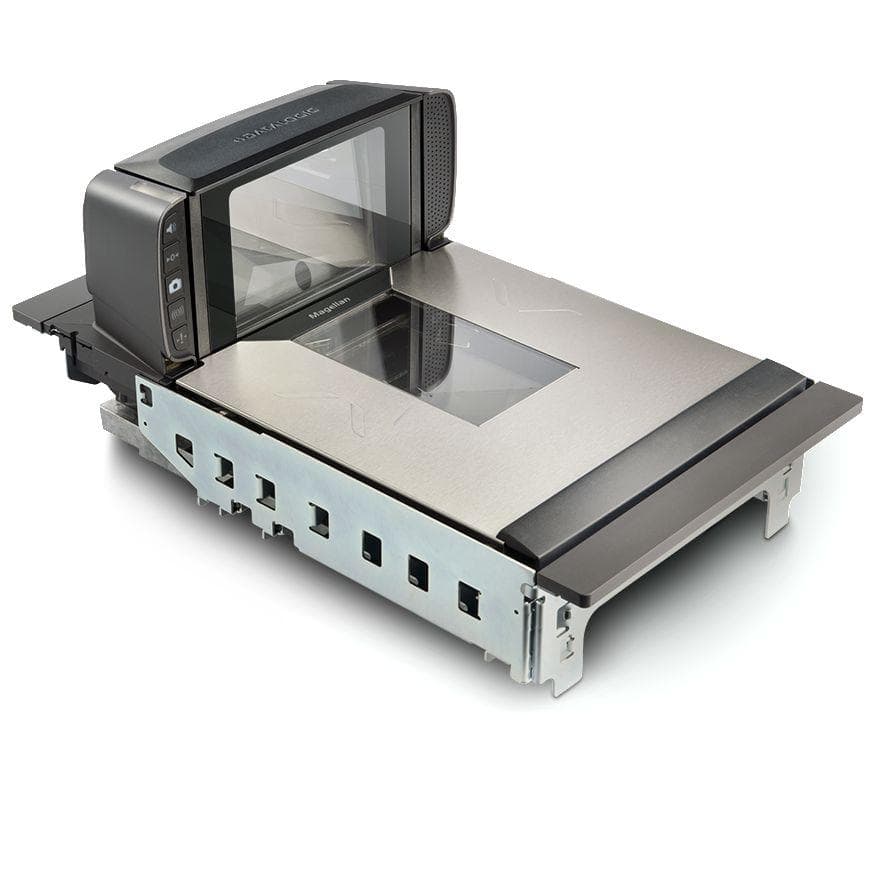 DATALOGIC - Platter, Scanner/Scale, Medium, Sapphire Glass, Flip Up Produce Rail, with Scale Sentry, Mgl 9400i