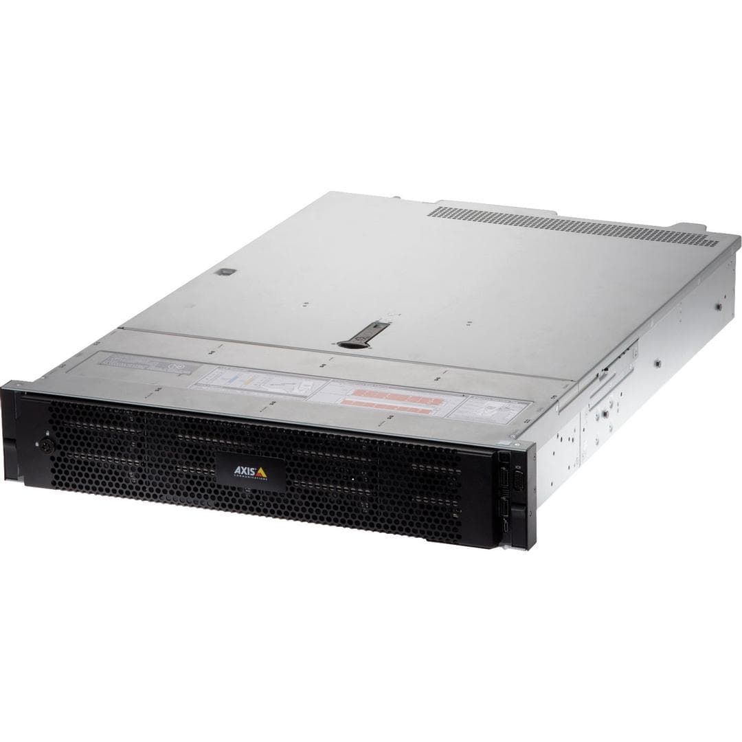 AXIS - S1148 140TB VMS SERVER SYST
