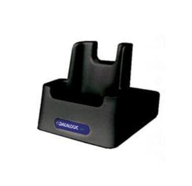 DATALOGIC - MEMOR 1 SINGLE SLOT DOCK CHARGE BLACK INCL PS W/ REGIONAL PLUGS  IN PERP