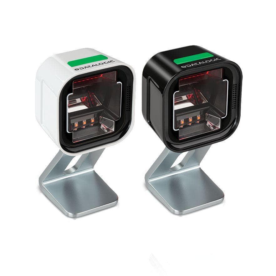 DATALOGIC - Magellan 1500i, Black, Std Configuration, 2D, Tilting Stand, No Cable