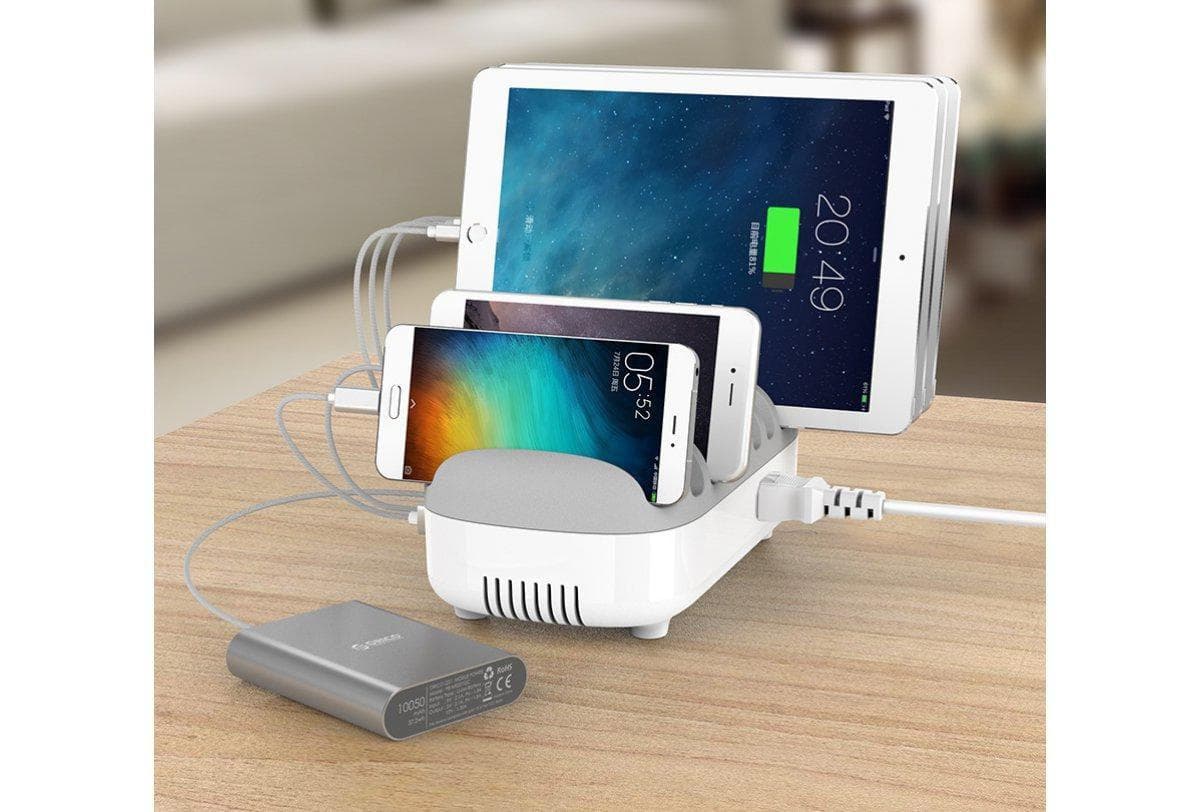 COMPULOCKS - USB Charging Dock Station