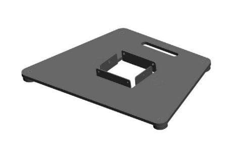 ELO - Wallaby self-service floor base (requires floor top E796965 for complete self-service floor stand)