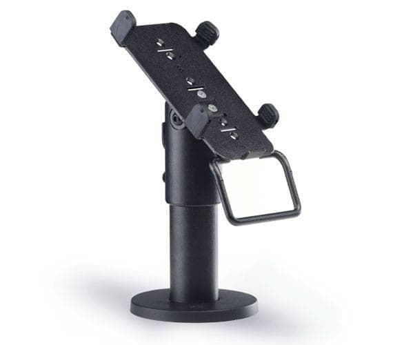 ERGONOMIC SOLUTIONS - Ingenico Lane 3000 & Desk 1500 DuraTiltÉ  -  BLACK