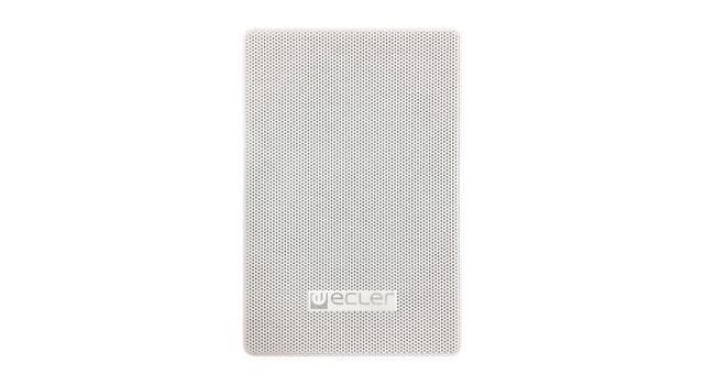 ECLER - 3" in wall rectang loudspeaker