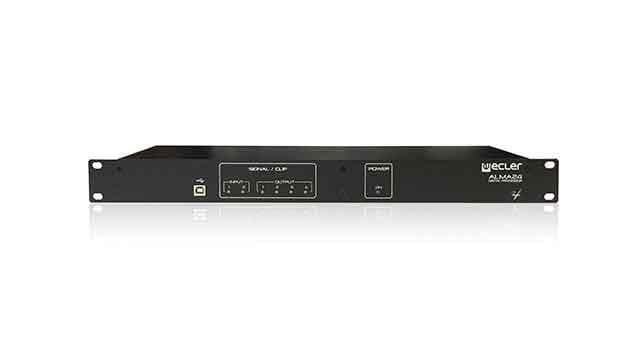 ECLER - AMBIT-16 | Commercial Loudspeaker | IP54 rated | 6.5"" | 50W | Black | 1 Pair