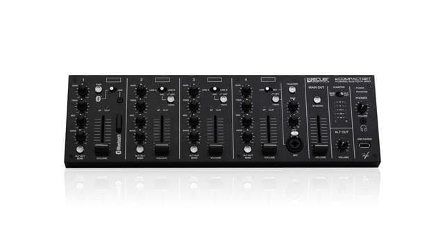 ECLER - 4 Channel BT Mixer