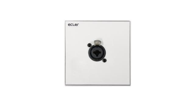 ECLER - COMBO cnx wall panel