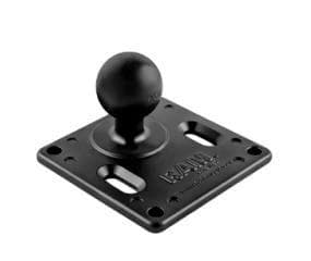 HONEYWELL - Connector RAM ball that attaches vehicle dock or cradle to vehicle mount system.  (40pc/box)