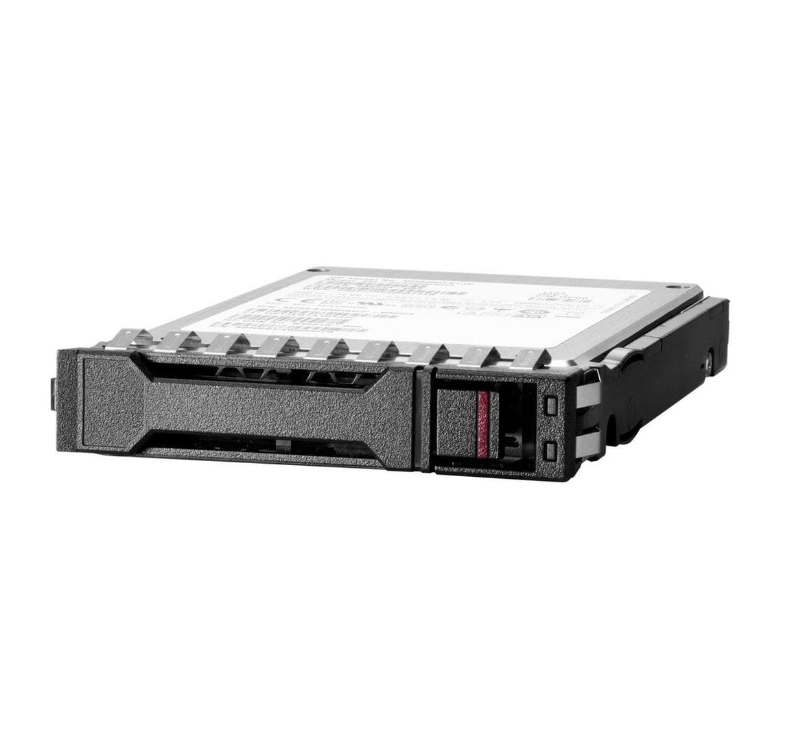 Hewlett Packard Enterprise - SSD 480GB 2.5inch SATA 6G Read Intensive BC Multi Vendor