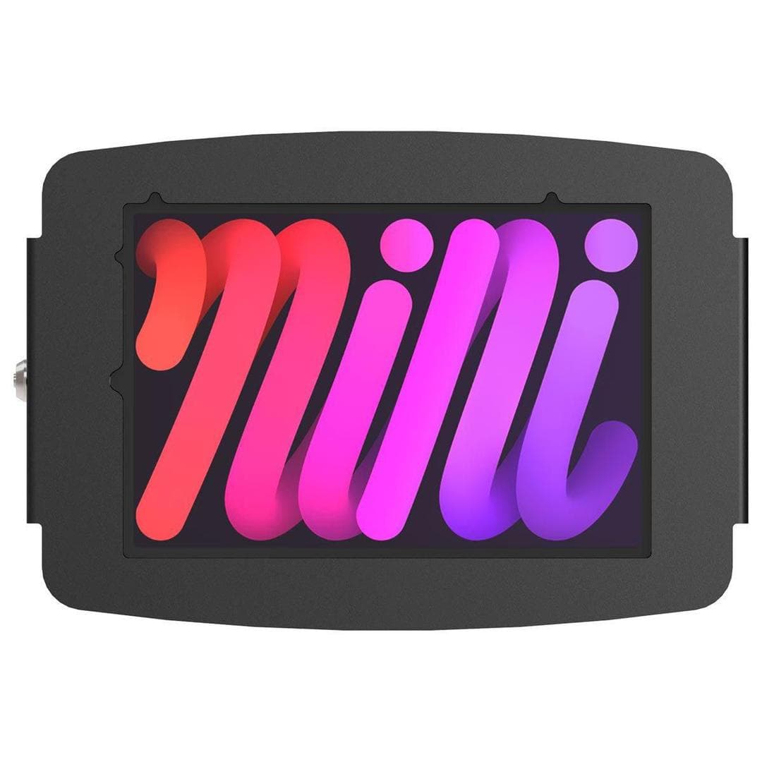 COMPULOCKS - Space iPad Mini 8.3 Secured Enclosure Bl