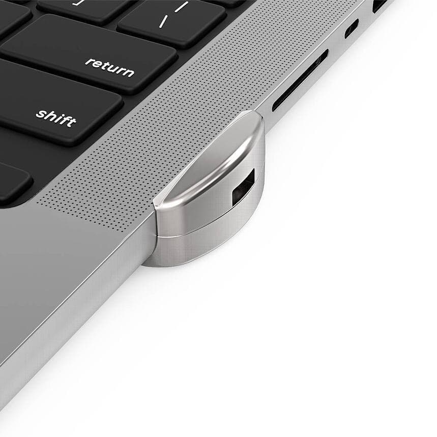COMPULOCKS - MacBook Pro 16-inch Ledge Lock Adapter