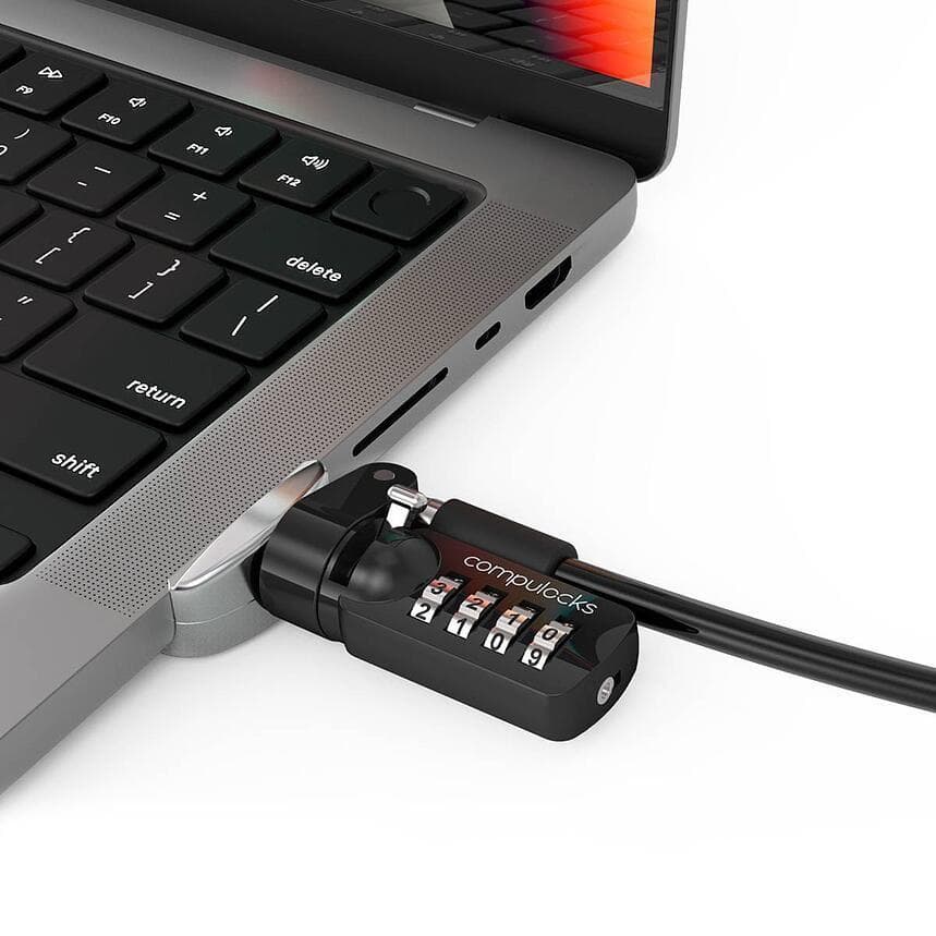COMPULOCKS - MacBook Pro 14-inch Ledge Lock Adapter