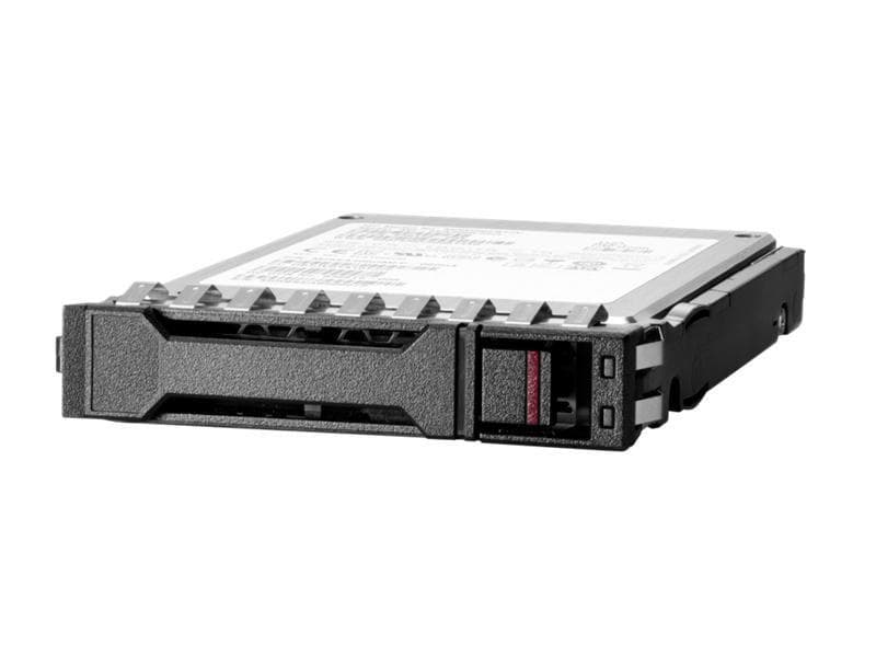 Hewlett Packard Enterprise - SSD 480GB 2.5inch SATA 6G Mixed Use BC Multi Vendor