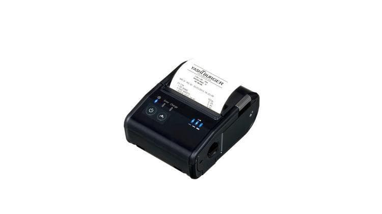 EPSON - TM-P80II AC (121) RECEIPT AUTOCUTTER BLUETOOTH USB-C EU PRNT