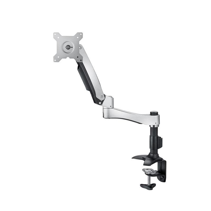 AG NEOVO - DMC-01 | Desk Clamp Monitor Mount | VESA 75 x 75mm and 100 x 100mm | Max 10kg | Desk clamp | Black