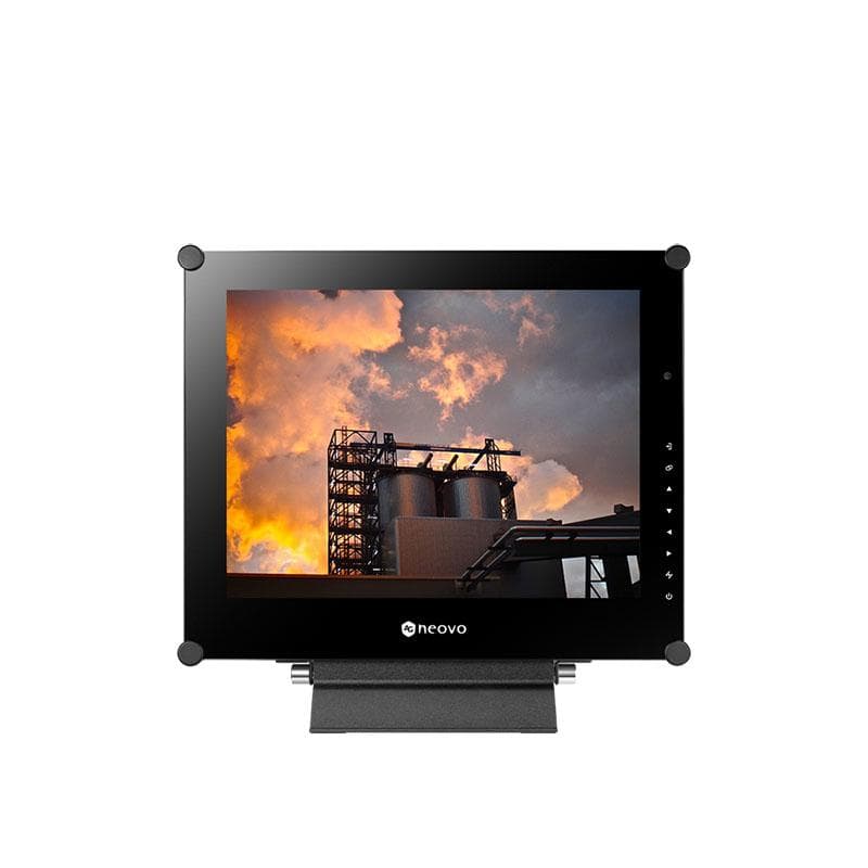 AG NEOVO - 15"" SX-15G Security Monitor | 1024x768 | VA | 5ms | 3years