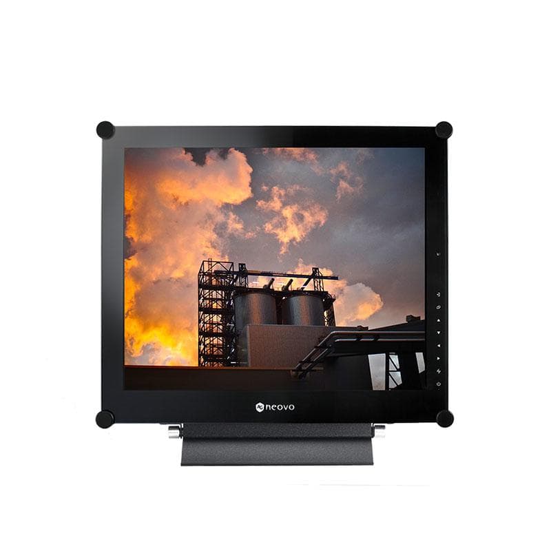 AG NEOVO - 19"" SX-19G Security Monitor | 1280x1024 | TN | 3ms | 75Hz | 3years