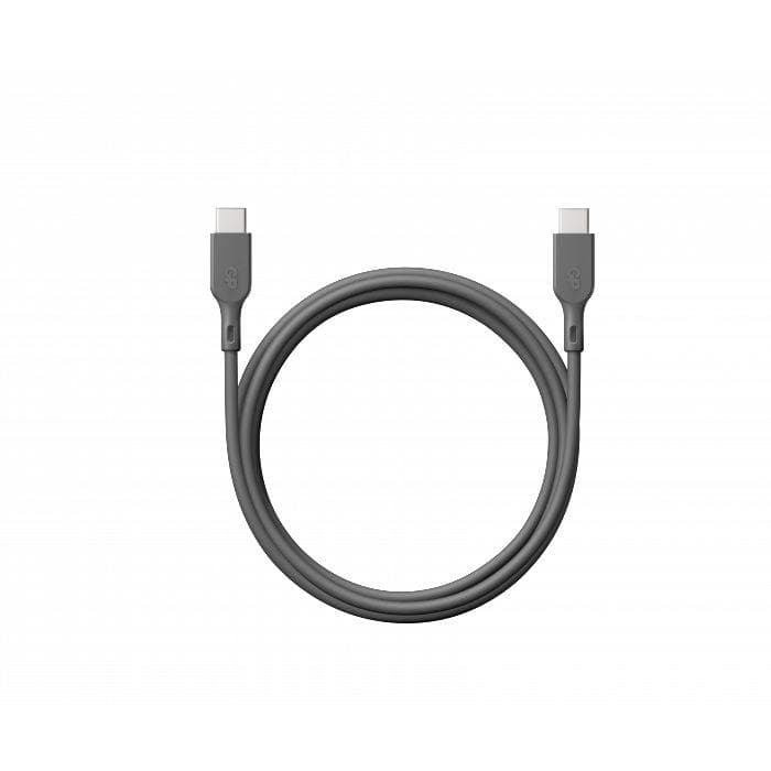 GP - Essential USB-C to USB-C Cable, CC1P, 60W, 1m