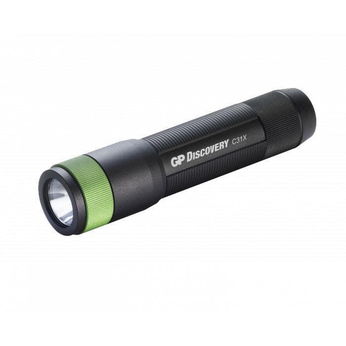 GP - Discovery Flashlight, C31X, 100 lumen