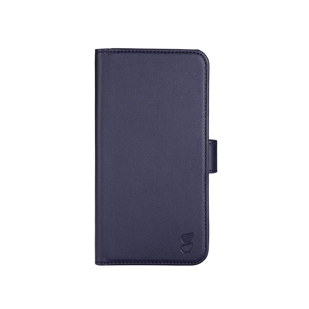 GEAR - Classic Wallet 3 card iPhone 14 Plus 6,7" Blue