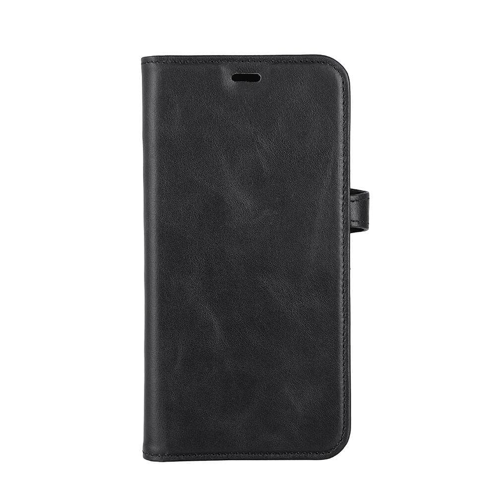 BUFFALO - 2in1 Wallet Leather 3 card iPhone 14 Plus Black