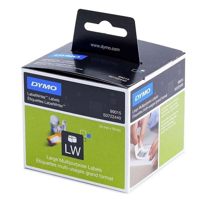 DYMO - Labels S0722440 99015 Large Multipurpose