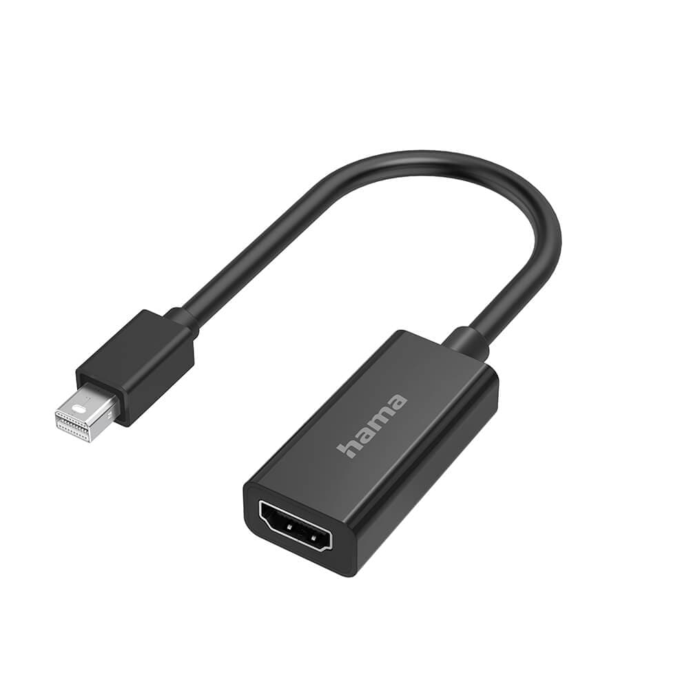 HAMA - Adapter Mini-DP to HDMI Ultra-HD 4K