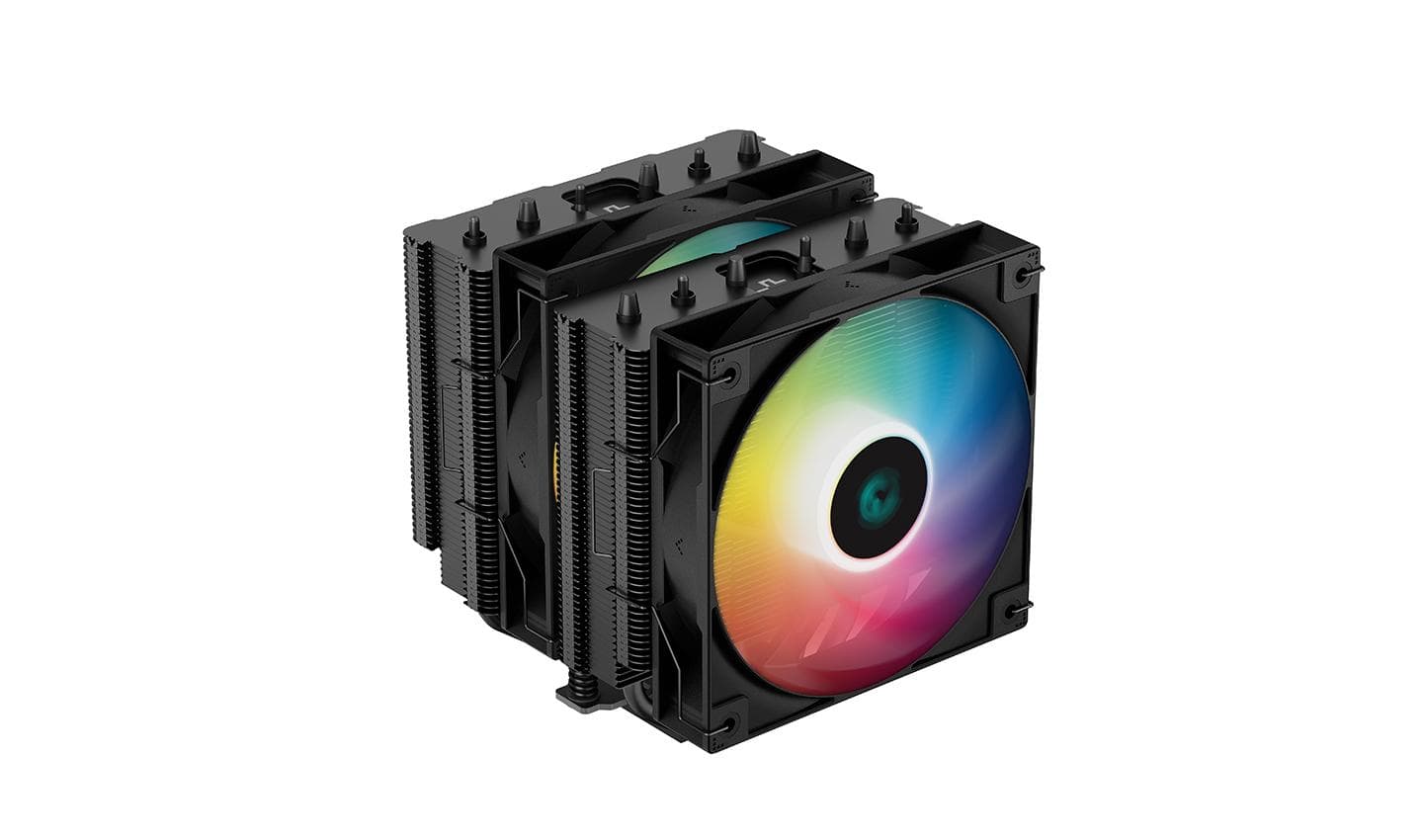 DEEPCOOL - AG620 BLK A-RGB