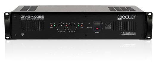 ECLER - Energy Star 2x360W amplifier