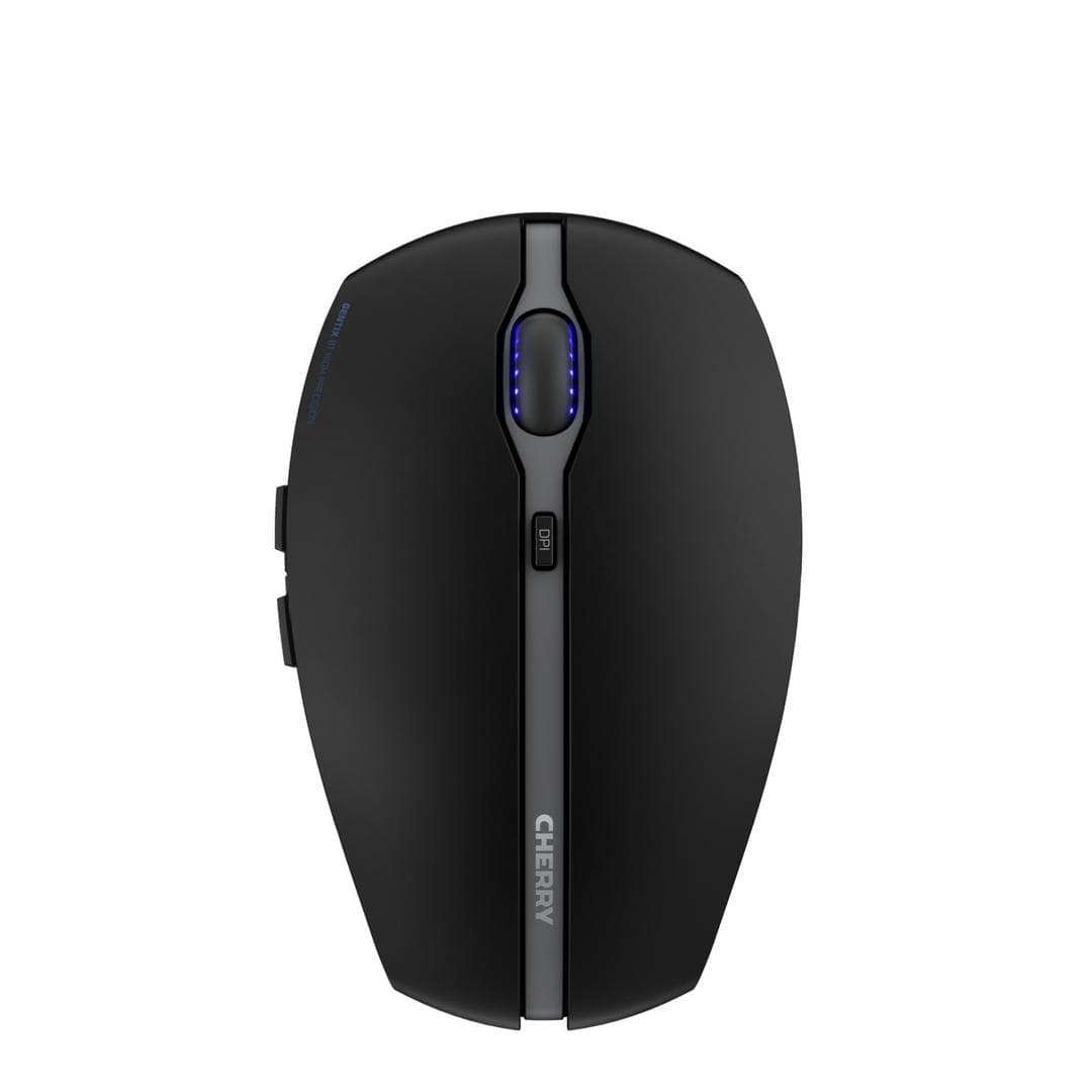 CHERRY - GENTIX BT BLUETOOTH MOUSE BLACK   WRLS