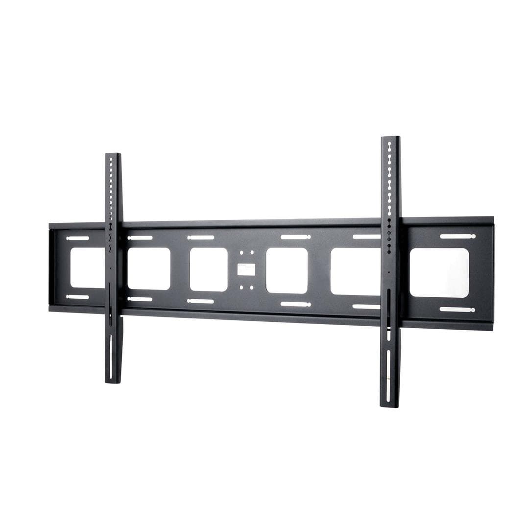 EDBAK - Veggfeste XWB1 75-110" Fixed Maks VESA 1200x600, 110kg, svart