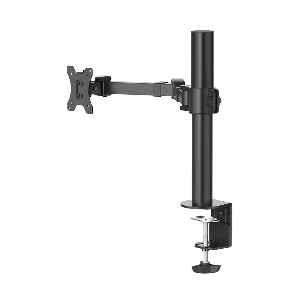 HAMA - Monitor Holder Operator Single XL Black