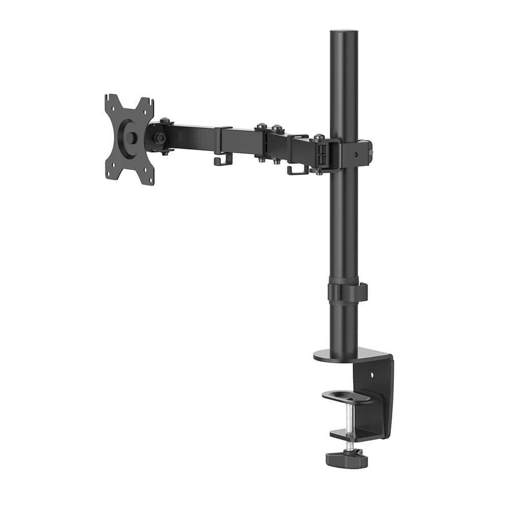 HAMA - Monitor Holder Work Out Single XL Black