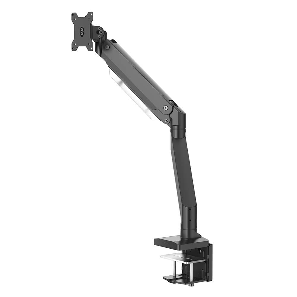 HAMA - Monitor Holder Performer Single Dynamic Black