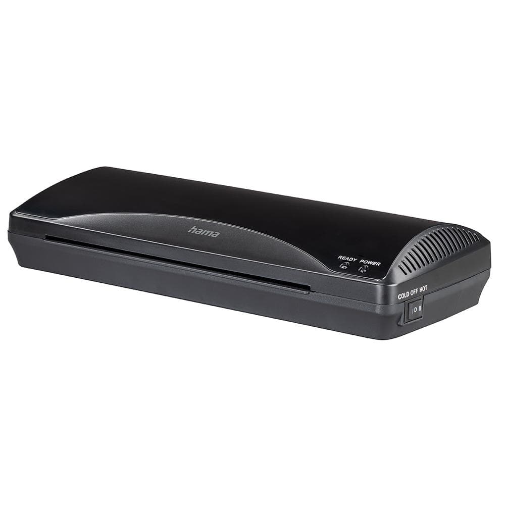 HAMA - Laminator DIN A4 Black