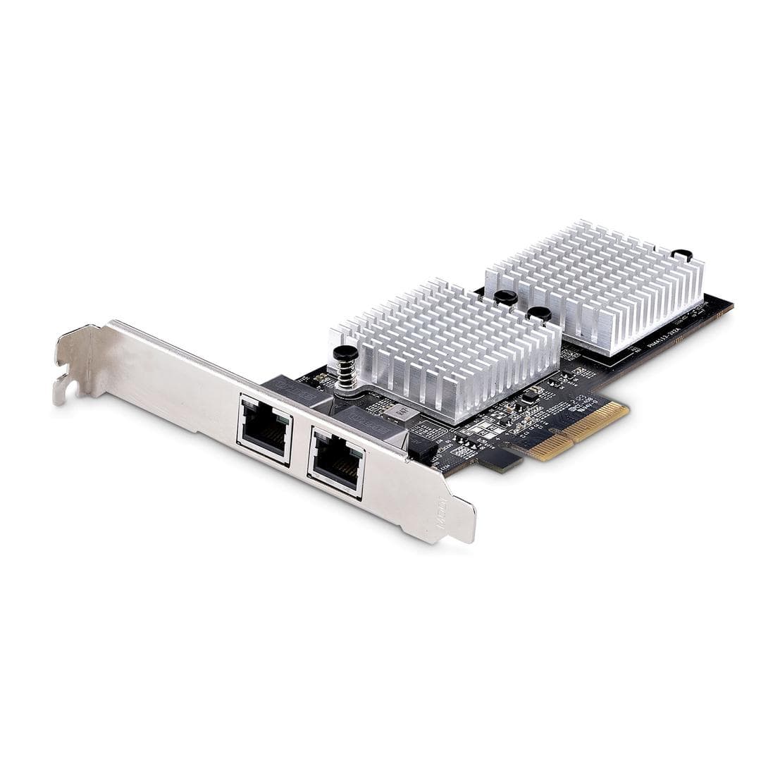 STARTECH - 2-PORT 10GBPS PCIE NETWORK ADAPTER CARD ACCS