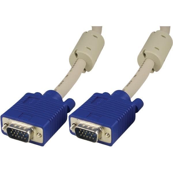 DELTACO - VGA cable 15m