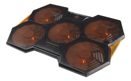 DELTACO - GAMING GAM-072 Fan